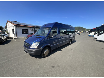 Minibusz, Kisbusz Mercedes-Benz 519 CDI Sprinter: 2 kép.