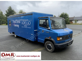 Büféautó MERCEDES-BENZ