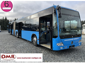 Csuklós busz MERCEDES-BENZ Conecto G