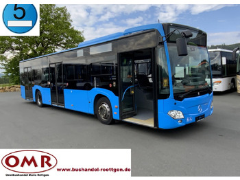 Városi busz MERCEDES-BENZ Citaro