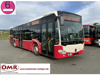 Városi busz MERCEDES-BENZ Citaro