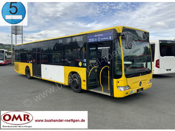 Városi busz MERCEDES-BENZ Citaro