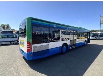Városi busz Mercedes-Benz O 530 Citaro: 4 kép.