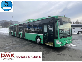 Csuklós busz MERCEDES-BENZ Citaro