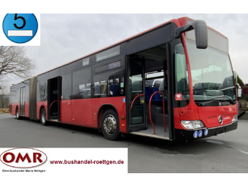 Csuklós busz MERCEDES-BENZ Citaro