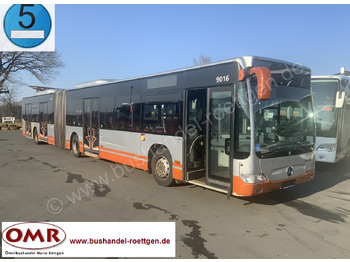 Csuklós busz MERCEDES-BENZ Citaro