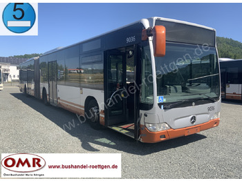 Csuklós busz MERCEDES-BENZ Citaro