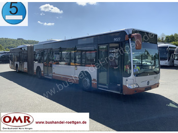 Csuklós busz MERCEDES-BENZ Citaro