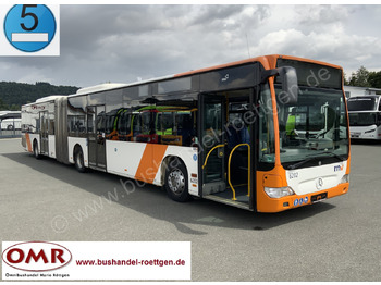 Csuklós busz MERCEDES-BENZ Citaro