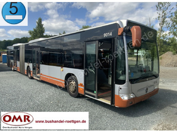 Csuklós busz MERCEDES-BENZ Citaro