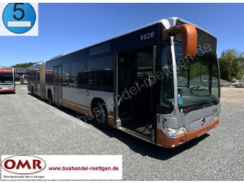 Csuklós busz MERCEDES-BENZ Citaro