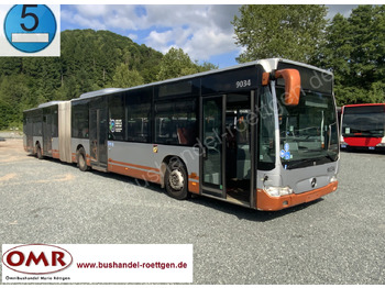 Csuklós busz MERCEDES-BENZ Citaro