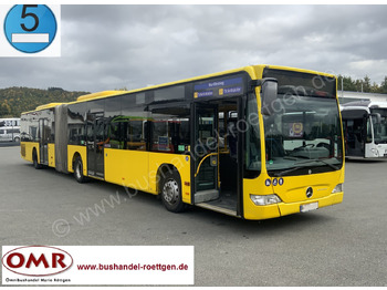 Csuklós busz MERCEDES-BENZ Citaro
