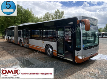 Csuklós busz MERCEDES-BENZ Citaro
