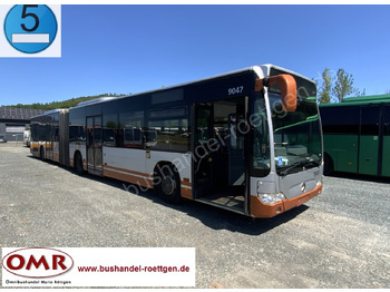 Csuklós busz MERCEDES-BENZ Citaro