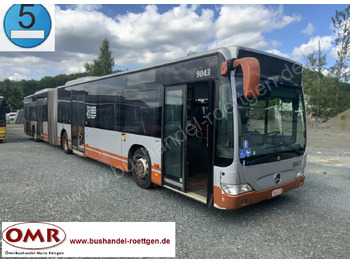 Csuklós busz MERCEDES-BENZ Citaro