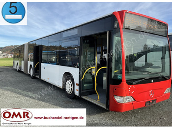 Csuklós busz MERCEDES-BENZ Citaro