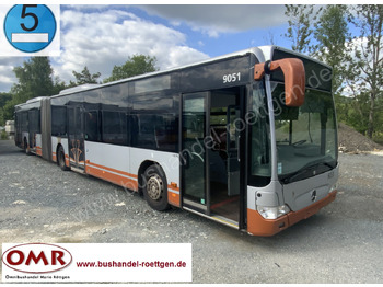 Csuklós busz MERCEDES-BENZ Citaro