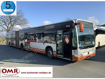Csuklós busz MERCEDES-BENZ Citaro