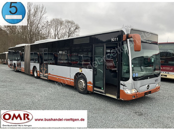 Csuklós busz MERCEDES-BENZ Citaro