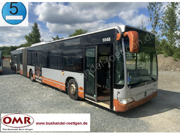 Csuklós busz MERCEDES-BENZ Citaro