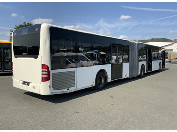 Csuklós busz Mercedes-Benz O 530 G Citaro: 3 kép.
