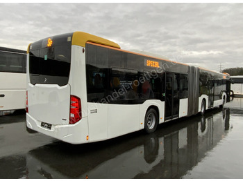 Csuklós busz Mercedes-Benz O 530 G Citaro: 4 kép.