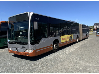 Csuklós busz Mercedes-Benz O 530 G Citaro: 2 kép.