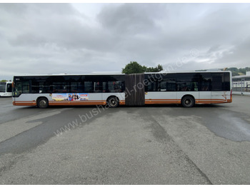 Csuklós busz Mercedes-Benz O 530 G Citaro: 5 kép.