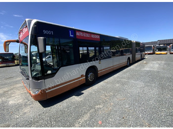 Csuklós busz Mercedes-Benz O 530 G Citaro: 2 kép.