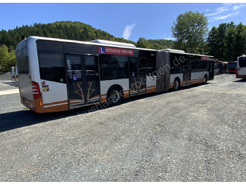 Csuklós busz Mercedes-Benz O 530 G Citaro: 3 kép.