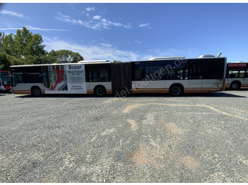 Csuklós busz Mercedes-Benz O 530 G Citaro: 5 kép.