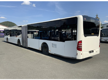 Csuklós busz Mercedes-Benz O 530 G Citaro: 4 kép.