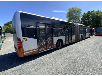 Csuklós busz Mercedes-Benz O 530 G Citaro: 4 kép.
