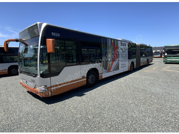 Csuklós busz Mercedes-Benz O 530 G Citaro: 2 kép.