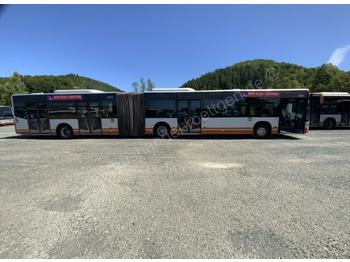 Csuklós busz Mercedes-Benz O 530 G Citaro: 5 kép.