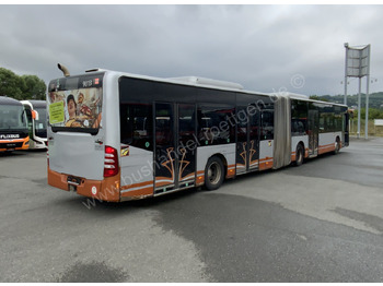 Csuklós busz Mercedes-Benz O 530 G Citaro: 3 kép.