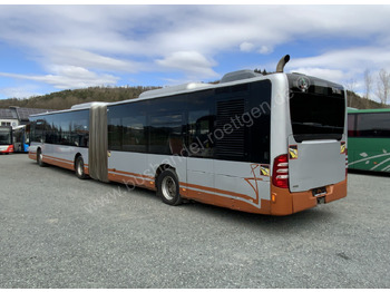 Csuklós busz Mercedes-Benz O 530 G Citaro: 3 kép.