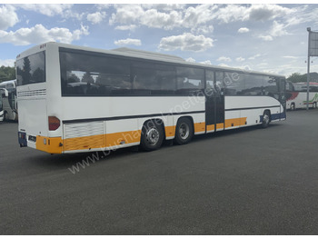 Helyközi busz Mercedes-Benz O 550 Integro: 3 kép.