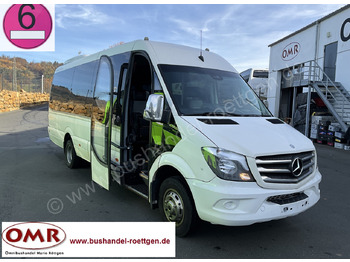 Minibusz MERCEDES-BENZ Sprinter