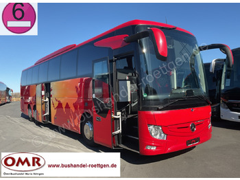 Távolsági busz MERCEDES-BENZ Tourismo