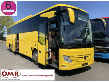 Távolsági busz MERCEDES-BENZ Tourismo