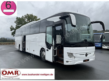 Távolsági busz MERCEDES-BENZ Tourismo