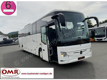 Távolsági busz MERCEDES-BENZ Tourismo