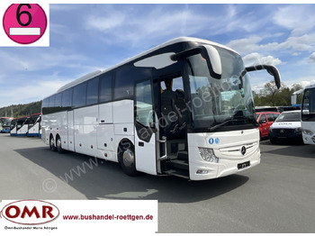 Távolsági busz MERCEDES-BENZ Tourismo