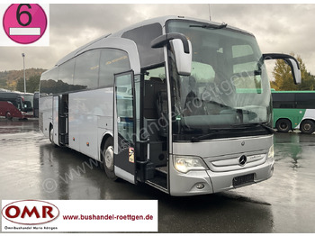 Távolsági busz MERCEDES-BENZ Travego