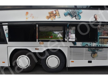 Emeletes busz Neoplan N 128 Megaliner: 5 kép.