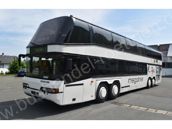 Emeletes busz Neoplan N 128 Megaliner: 2 kép.
