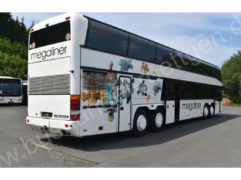 Emeletes busz Neoplan N 128 Megaliner: 4 kép.