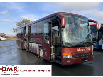 Helyközi busz SETRA